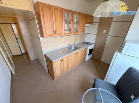 Prodej bytu, 1+1, 35 m²