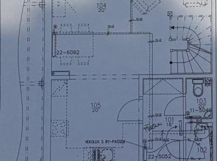 Pronájem domu/vily, 100 m²