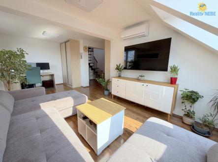 Prodej bytu, 4+1, 110 m²