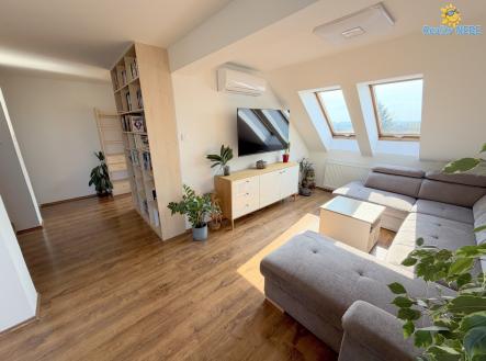 Prodej bytu, 4+1, 110 m²