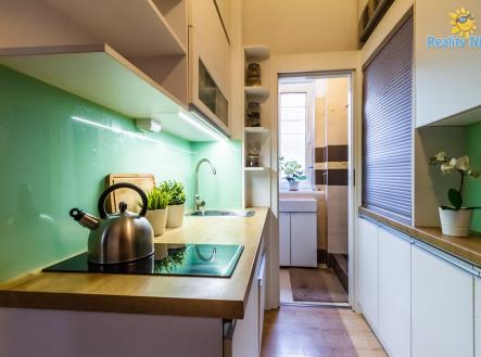 Prodej bytu, 1+1, 35 m²