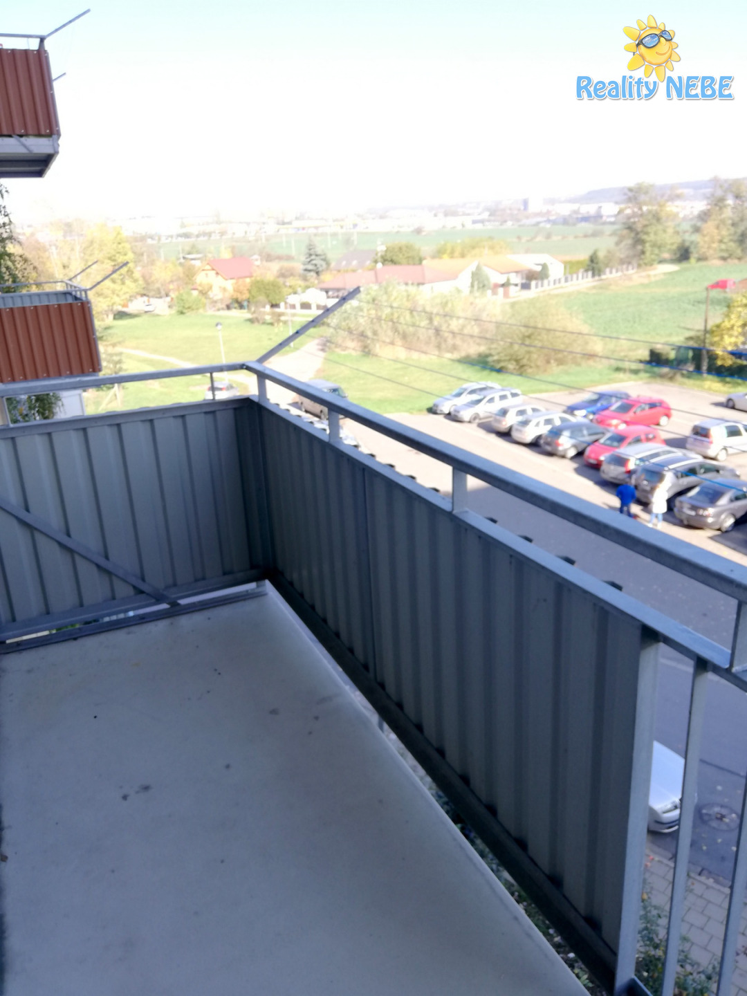 Pronájem bytu 2+kk, 42m2, Sokolovská, Znojmo