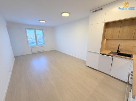 Pronájem bytu, 2+kk, 60 m²