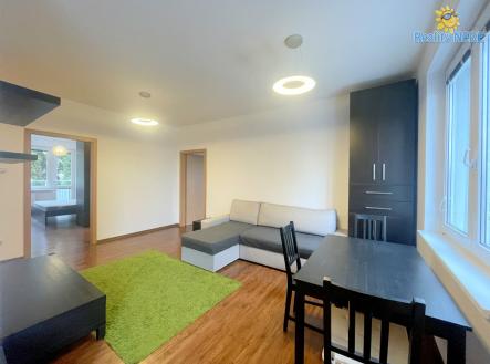 Pronájem bytu, 3+kk, 63 m²
