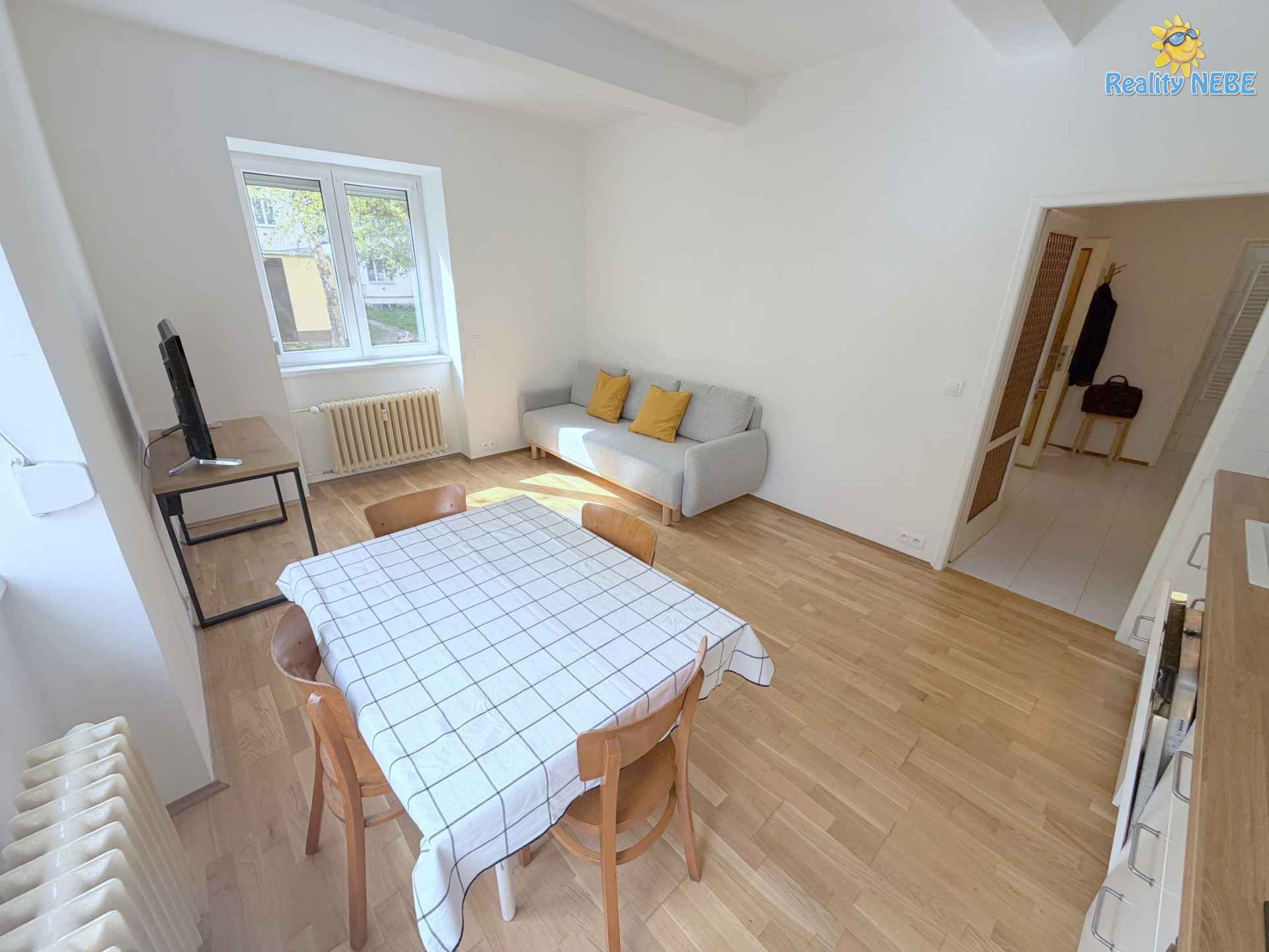 Prodej bytu 2+kk 42m K Louži Praha Vršovice