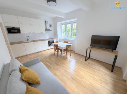 Prodej bytu, 2+kk, 42 m²