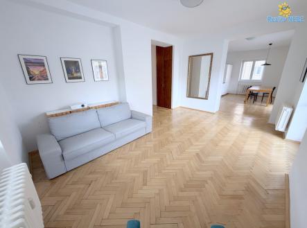 Prodej bytu, 3+1, 84 m²