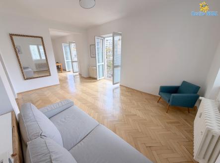 Prodej bytu, 3+1, 84 m²