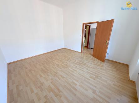 Pronájem bytu, 1+1, 40 m²