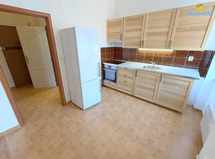 Pronájem bytu, 1+1, 40 m²