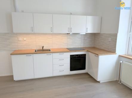 Pronájem bytu, 4+kk, 118 m²