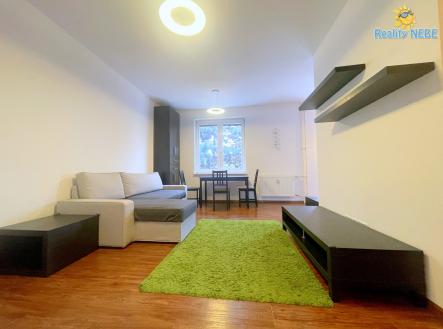Pronájem bytu, 3+kk, 63 m²
