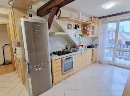 Pronájem bytu, 4+1, 171 m²