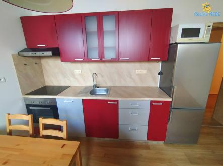 Prodej bytu, 1+kk, 59 m²