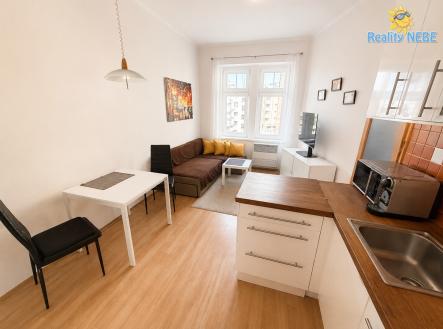 Pronájem bytu, 1+1, 37 m²