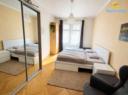 Pronájem bytu, 1+1, 37 m²