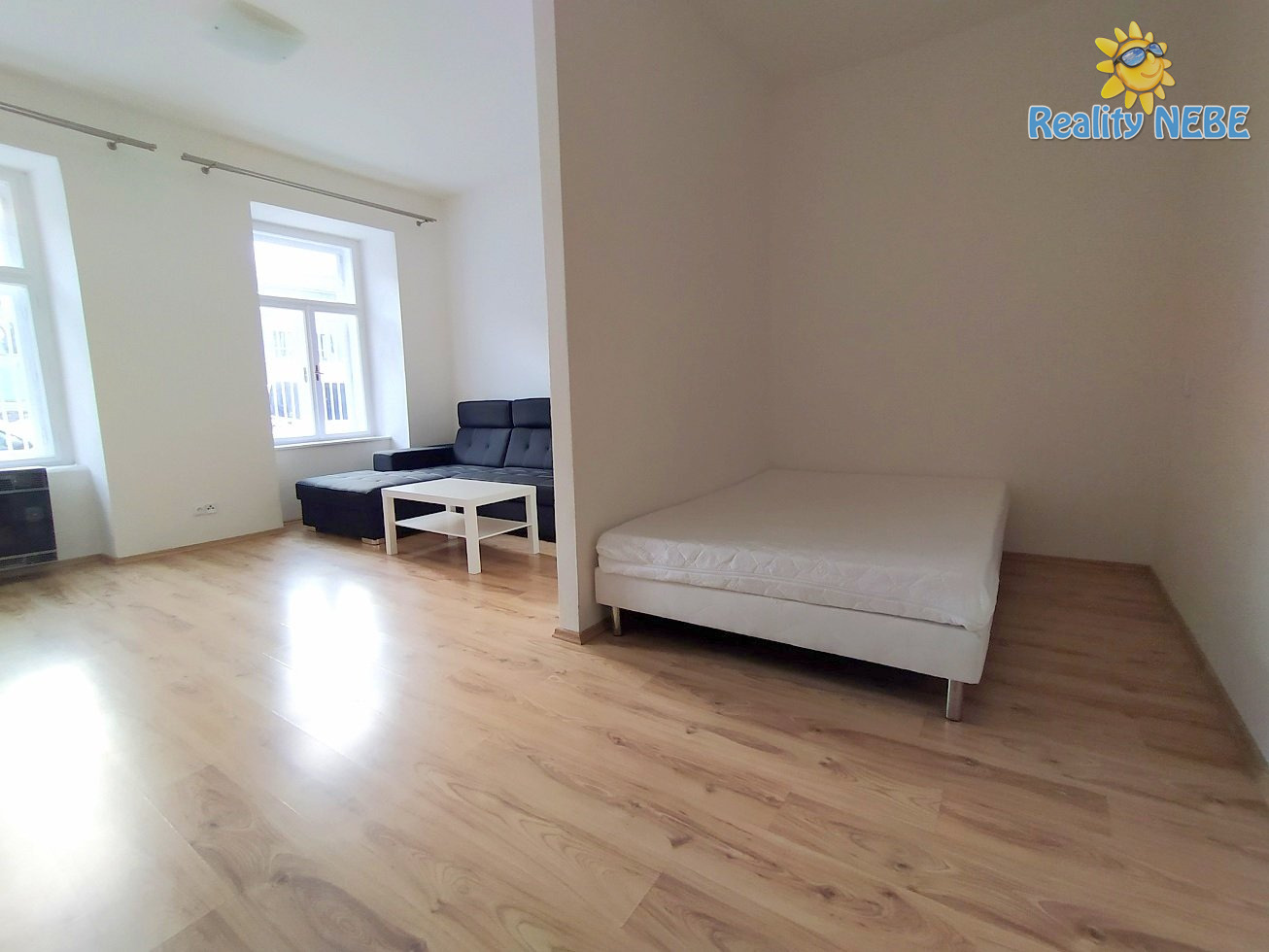 Prodej bytu 2+kk 40 m2  Štefánikova Brno 
