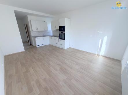 Pronájem bytu, 2+kk, 47 m²