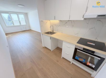 Pronájem bytu, 2+kk, 48 m²