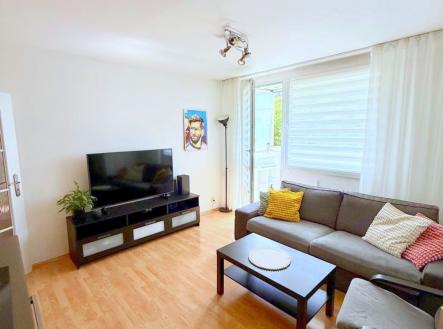 Pronájem bytu, 1+1, 40 m²