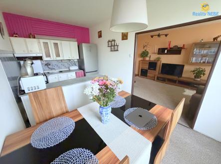 Prodej bytu, 3+1, 68 m²