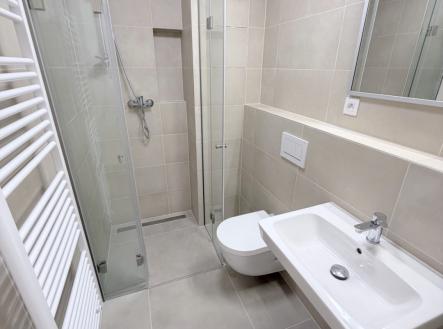 Pronájem bytu, 1+kk, 22 m²