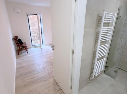 Pronájem bytu, 1+kk, 22 m²