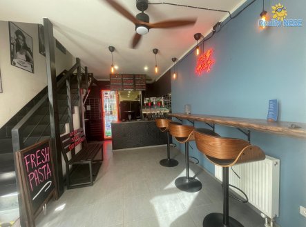 Pronájem nebytového prostoru 90m2 Dlážděná Praha 1 Nové Město