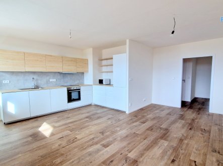 Pronájem bytu, 3+kk, 75 m²
