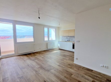 Pronájem bytu, 3+kk, 75 m²