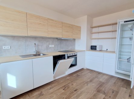 Pronájem bytu, 3+kk, 75 m²