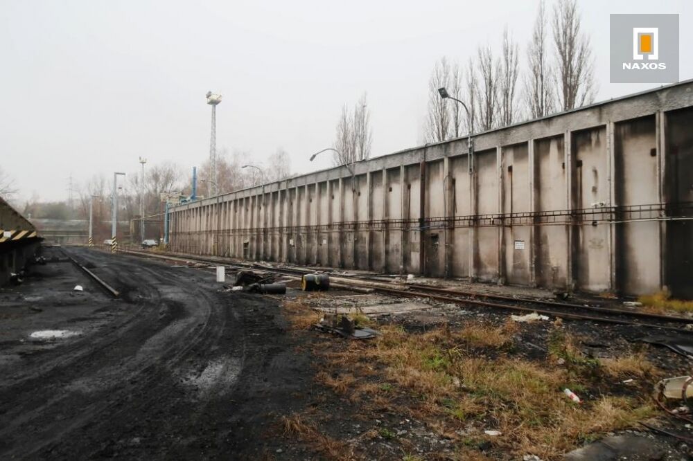 Pronájem komerčního objektu s vlečkou, cca 800 m2, Ostrava - Vítkovice