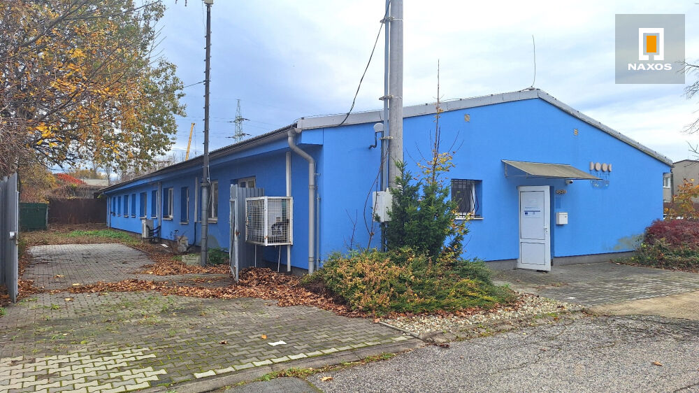 Multifunkční objekt – kanceláře + výroba – 500 m2, ul. Bořivojova, Ostrava - Kunčičky