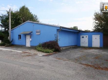 Prodej komerčního objektu, výroba, 500 m²