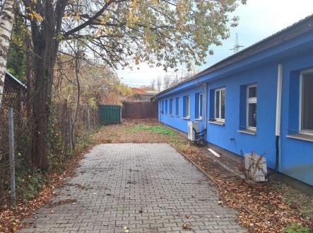 Prodej komerčního objektu, výroba, 500 m²