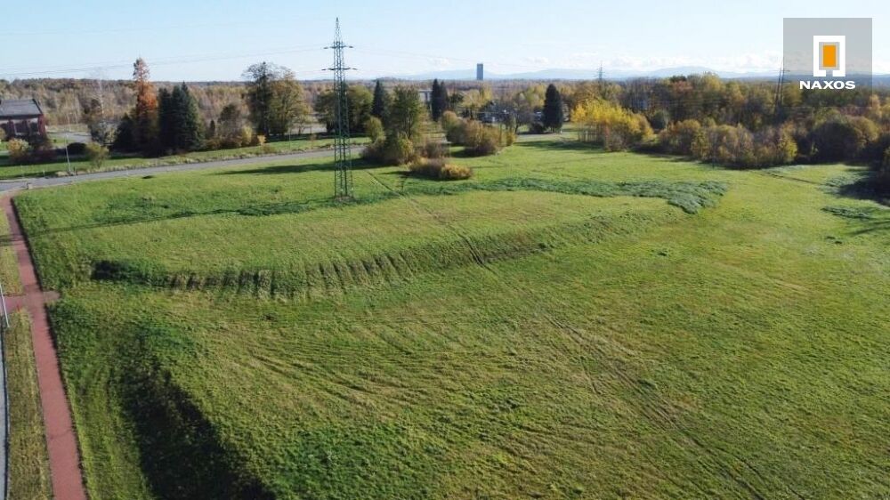Komerční pozemek 15.000 m2 v průmyslovém areálu, Havířov – Dolní Suchá