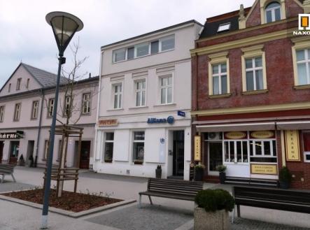 Pronájem obchodní prostor, 50 m²