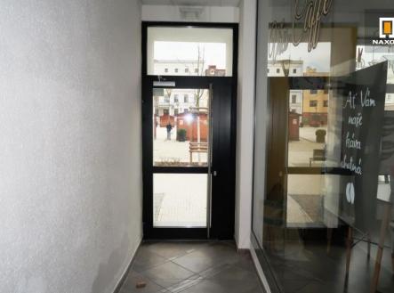 Pronájem obchodní prostor, 50 m²