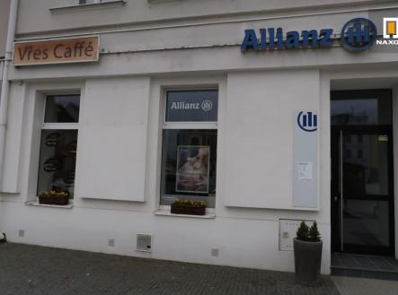 Pronájem obchodní prostor, 50 m²