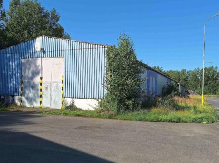 Pronájem skladovací prostor, 288 m²