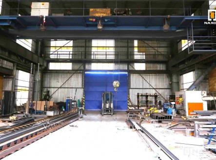 Pronájem výrobní prostor