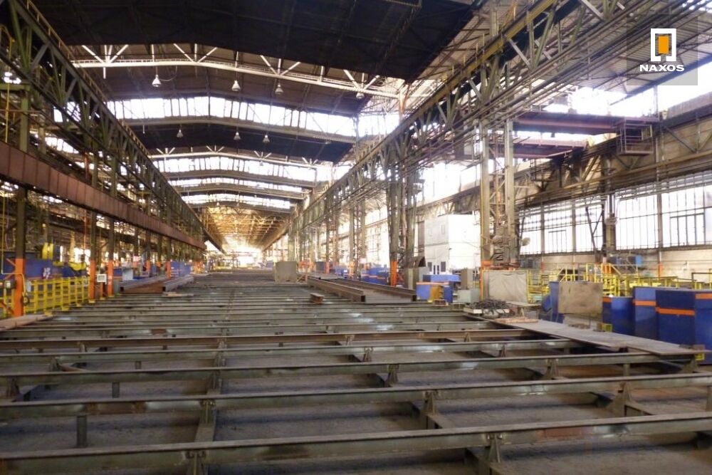 Výrobní a skladové prostory, 340 m2, Ostrava - Vítkovice