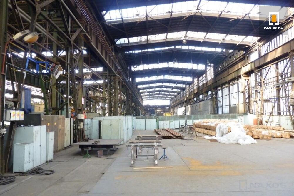 Výrobní a skladové prostory, 340 m2, Ostrava - Vítkovice
