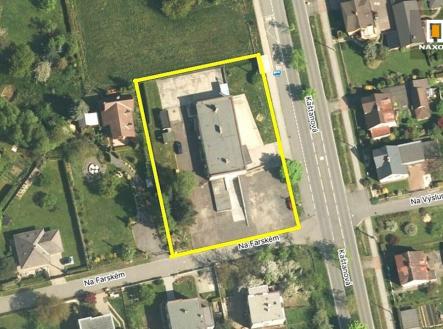 Prodej - komerční objekt, výroba, 714 m²