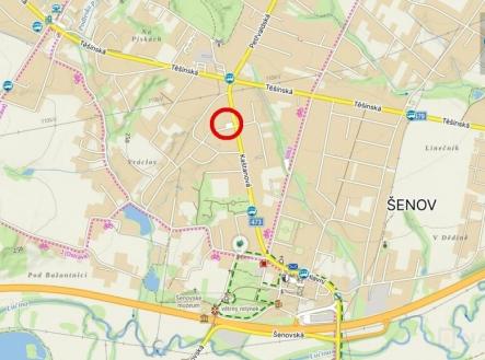 Prodej komerčního objektu, výroba, 714 m²