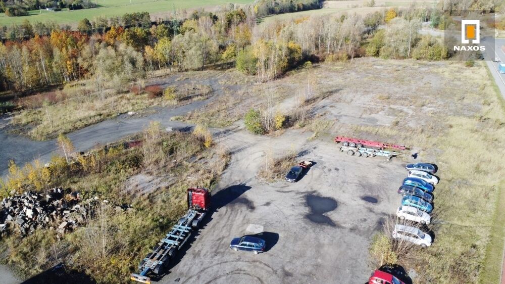 Komerční pozemek 23.989 m2 v průmyslovém areálu, Havířov – Dolní Suchá