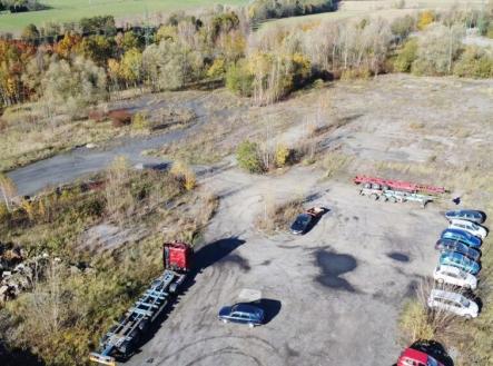 Prodej - pozemek pro komerční výstavbu, 23 989 m²