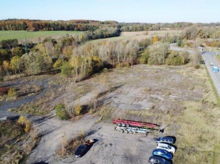 Prodej - pozemek pro komerční výstavbu, 23 989 m²