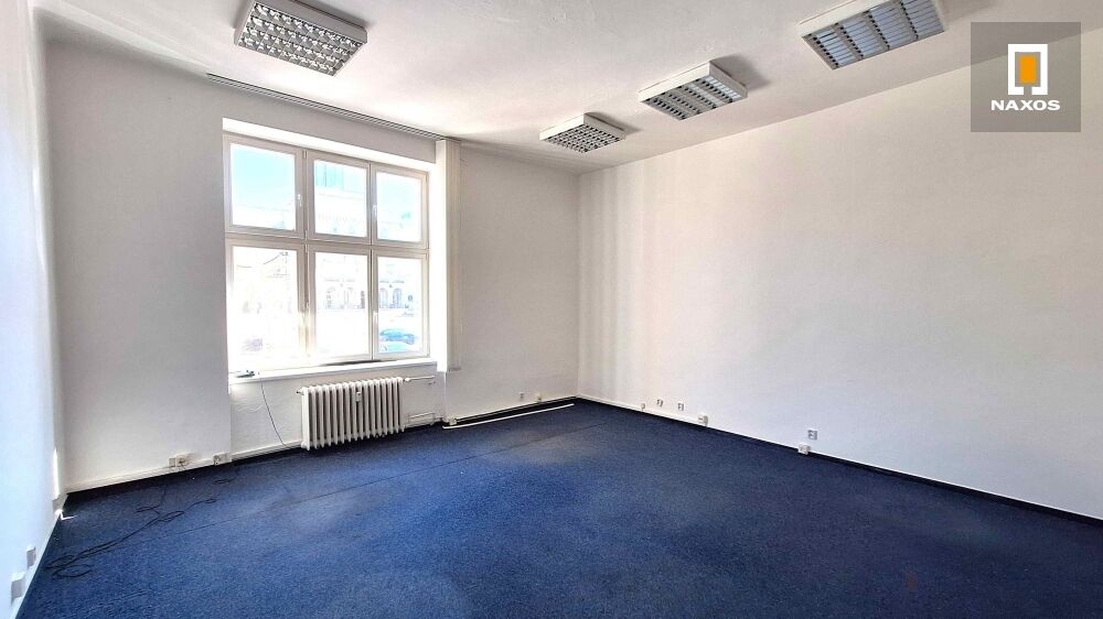 Pronájem kanceláře 164 m2, Prokešovo náměstí, Ostrava