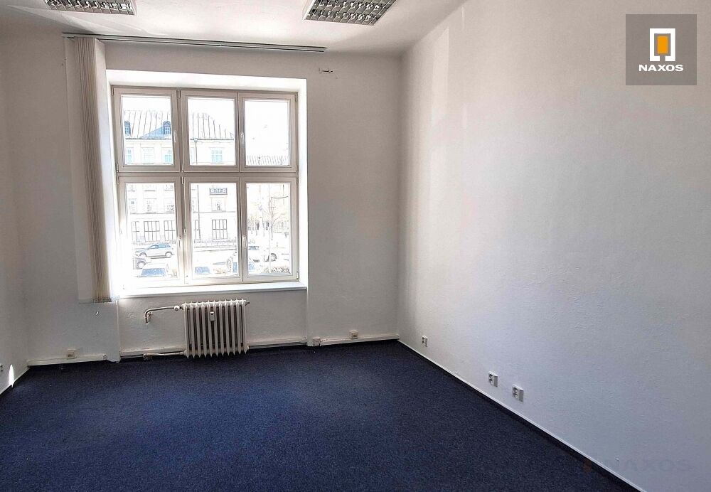 Pronájem kanceláře 164 m2, Prokešovo náměstí, Ostrava